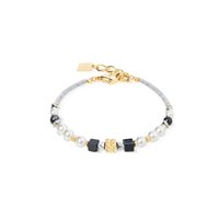 Bracciale Coeur De Lion Donna in Acciaio 4314/30-1314